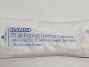 BARD Lot of 3 All-Purpose Urethral Catheter 0094180 Exp.2022-07  (M47) All-Purpose Urethral Catheter