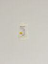 BARD PTFE Felt Pledgets Rectangle  007970 Exp.2023-08 (H1) PTFE Felt Pledgets Rectangle