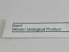 BARD Woven Urological Product  022006   (F5 ) Urological Product