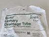 BARD Lot of 49 Urinary Drainage Tube 017513  Exp. 2025-07  (K31#3) Urinary Drainage Tube