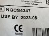 BARD CWS 400 Closed Wound Suction Kit  0043620   Exp.2023-05  (T30) CWS 400 Closed Wound Suction Kit