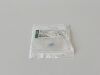 BARD Lot of 2 Silicone Round Drain  0070230  Exp.2025-06  (T30)  Silicone Round Drain
