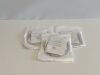 BARD Lot of 3 Universal Y-Connector   0070770 (M40) Universal Y-Connector