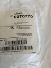 BARD Lot of 3 Universal Y-Connector   0070770 (M40) Universal Y-Connector