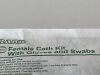 BARD Female Cath Kit  0035380  Exp.2023-05   (C11)  Female Cath Kit