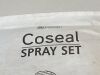 BAXTER Coseal Spray Set  0600021   Exp.2023-05  (T29)  Coseal Spray Set