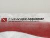BAXTER Lot of 2 Endoscopic Applicator  0600125   Exp.2022-10 (T14) Endoscopic Applicator