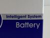 BIOMET Intelligent System Battery 72-1010  Exp.2022-11  (J20) Intelligent System Battery