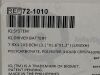BIOMET Intelligent System Battery 72-1010  Exp.2022-11  (J20) Intelligent System Battery