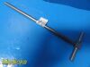 SMITH & NEPHEW Richards 11-0065 T-Wrench