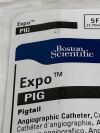 BOSTON SCIENTIFIC Expo  PIG 5F  H74908526401    Exp.2023-05  (Z1)  Expo  PIG 5F