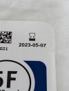 BOSTON SCIENTIFIC Expo  PIG 5F  H74908526401    Exp.2023-05  (Z1)  Expo  PIG 5F