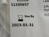 BOSTON SCIENTIFIC ZIPwire Hydrophilic  M006630201B0   Exp.2023-01  (T13)  ZIPwire Hydrophilic