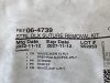 CARDINAL HEALTH STRL DLX Suture Removal Kit  06-4739  Exp.2027-11  (Q18) STRL DLX Suture Removal Kit