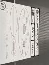 CARDIO VASCULAR Diamondback 360GEN2  DBP-200 SOLID145   Exp.2023-08  (H25 ) Diamondback 360GEN2