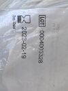 CAREFUSION AirLife Adult Oxygen Mask  001211    Exp.2023-02  (Q34)  AirLife Adult Oxygen Mask