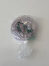 CAREFUSION AirLife Adult Oxygen Mask  001211    Exp.2023-02  (Q34)  AirLife Adult Oxygen Mask