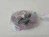 CAREFUSION AirLife Adult Oxygen Mask  001211    Exp.2023-02  (Q34)  AirLife Adult Oxygen Mask
