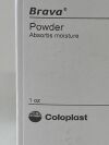 COLOPLAST Brava Powder  19075  Exp.2023-08   (E2) Brava Powder