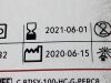 COOK MEDICAL Lot of 4 Ciaglia Blue Rhino G2  G53179  Exp.2021-06  (A7) Ciaglia Blue Rhino G2
