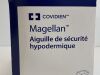COVIDIEN Box of 50  Magellan Hypodermic  8881850015  Exp.2025-01 (C5) - 2 Boxes Available Magellan Hypodermic