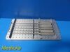 ACROMED Wallie-Heinig Cervical Spinal Surgery Instruments Case (Curettes)