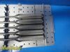 ACROMED Wallie-Heinig Cervical Spinal Surgery Instruments Case (Curettes)