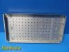 ACROMED Wallie-Heinig Cervical Spinal Surgery Instruments Case (Curettes)