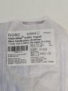 DORC Lot of 2 Luer Lok 2.25mL Syringes of 0.5mL 07320 Exp.2022-02  (M41) Luer Lok 2.25mL Syringes of 0.5mL