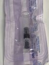 DORC Lot of 2 Luer Lok 2.25mL Syringes of 0.5mL 07320 Exp.2022-02  (M41) Luer Lok 2.25mL Syringes of 0.5mL