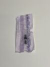 DORC Lot of 2 Luer Lok 2.25mL Syringes of 0.5mL 07320 Exp.2022-02  (M41) Luer Lok 2.25mL Syringes of 0.5mL