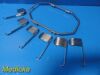 PILLING WECK Wexler Octagon Frame (33cm x 22cm) W/ 6X Blades