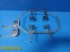 PILLING WECK Wexler Octagon Frame (33cm x 22cm) W/ 6X Blades