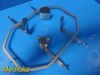PILLING WECK Wexler Octagon Frame (33cm x 22cm) W/ 6X Blades