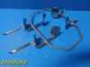 PILLING WECK Wexler Octagon Frame (33cm x 22cm) W/ 6X Blades