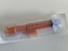 MEDELA Lot of  50  Enteral Syringe 10mL  NTL10  Exp.2024-04  (K9) Enternal Syringe