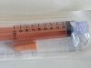 MEDELA Lot of  50  Enteral Syringe 10mL  NTL10  Exp.2024-04  (K9) Enternal Syringe