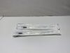 MEDLINE Lot of 3 Urethral Catheter  DYND 10721   Exp.2022-09  (H38 ) Uretheral Catheter