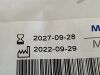 MEDTRONIC Lot of 3 Midas Rex 14AC60 Exp. 2024-05  (M9) Midas Rex
