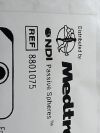 MEDTRONIC Pack of 5 NDI Passive Spheres  8801075   Exp.2023-12  (E2 ) NDI Passive Spheres