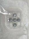 MEDTRONIC Pack of 5 NDI Passive Spheres  8801075   Exp.2023-12  (E2 ) NDI Passive Spheres