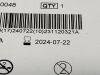 MEDTRONIC O-arm Wireless Mouse  BI-900-00048 Exp.2024-07 (Q21) O-arm Wireless Mouse