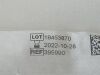 MOLNLYCKE Lot of 5 Mepilex Border Ag  395990  Exp.2022-10   (B30)  Mepilex Border Ag