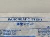 OLYMPUS Pancreatic Stent  PBD-234-0712   Exp.2021-12  (T9)  Pancreatic Stent
