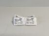 SMITHS MEDICAL Lot of  3   4 -Way Stopcock MX-5341LN  Exp.08- 2021  (K34) 4-Way Stopcock