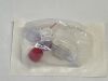 SMITHS MEDICAL Lot of  3   4 -Way Stopcock MX-5341LN  Exp.08- 2021  (K34) 4-Way Stopcock
