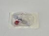 SMITHS MEDICAL Lot of  3   4 -Way Stopcock MX-5341LN  Exp.08- 2021  (K34) 4-Way Stopcock