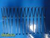 SKLAR 13X  & V.Muller Assorted Cushing Vein Nerve Retractors (8¾ & 9