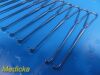 SKLAR 13X  & V.Muller Assorted Cushing Vein Nerve Retractors (8¾ & 9