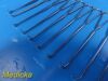 SKLAR 13X  & V.Muller Assorted Cushing Vein Nerve Retractors (8¾ & 9